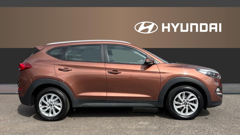 Hyundai Tucson 1.7 CRDi Blue Drive SE Nav 5dr 2WD Diesel Estate